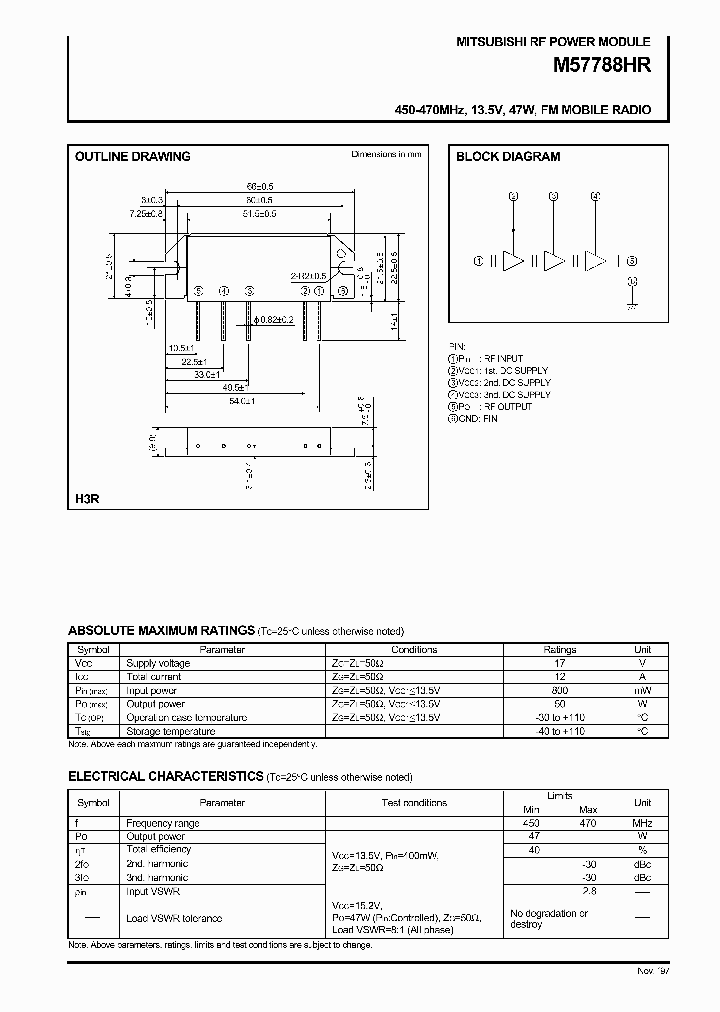 M57788HR_183038.PDF Datasheet
