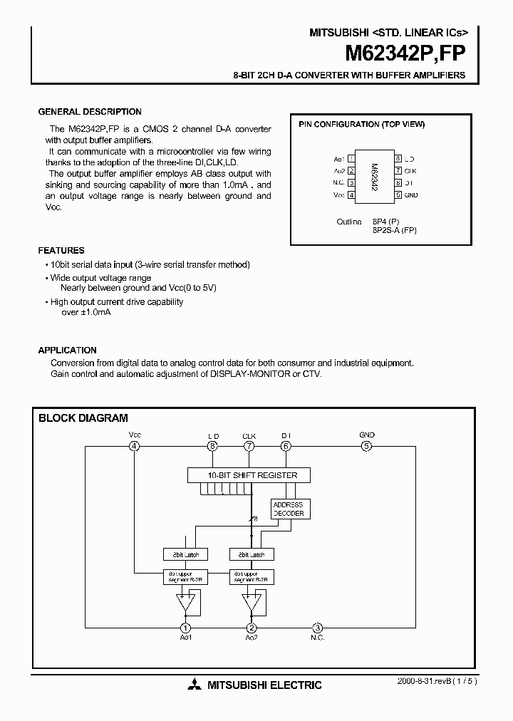 M62342FP_8915.PDF Datasheet