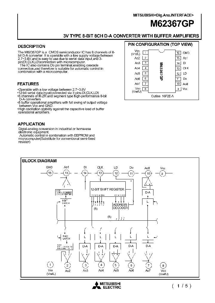 M62367_8943.PDF Datasheet