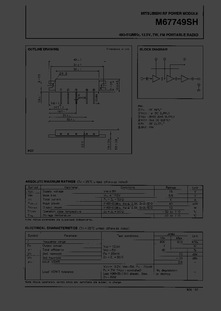 M67749SH_154634.PDF Datasheet