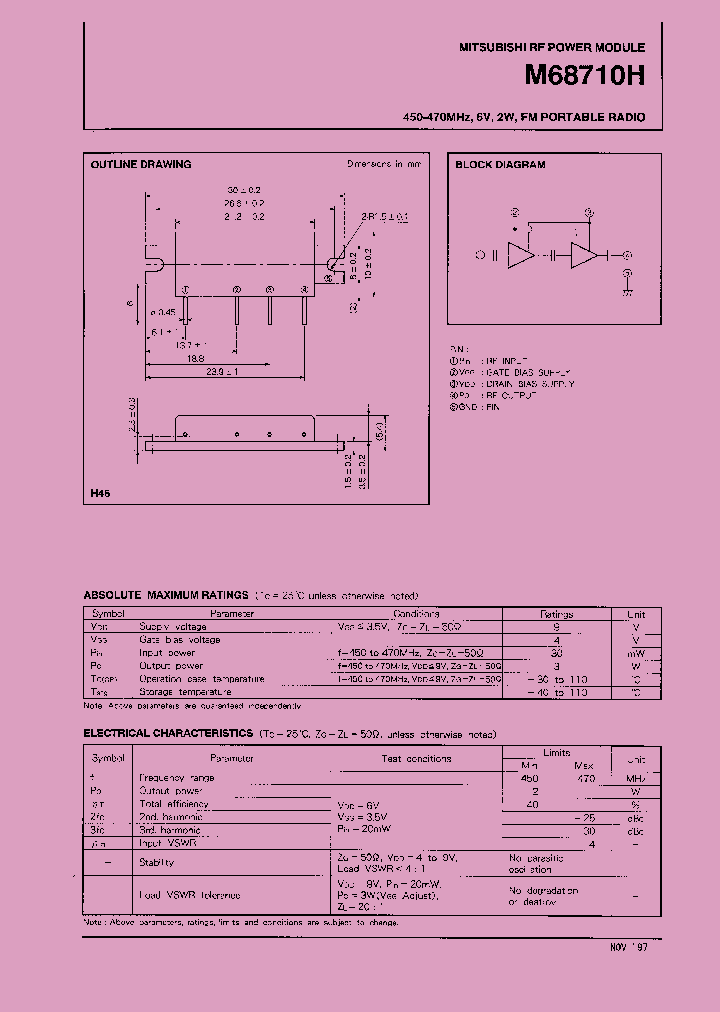 M68710H_166967.PDF Datasheet