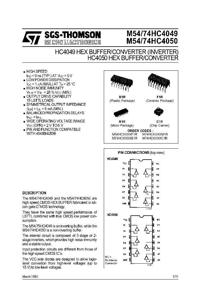 M54HC4049_160249.PDF Datasheet