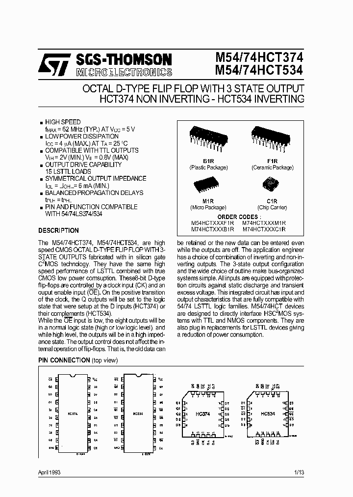 M74HCT374_19049.PDF Datasheet