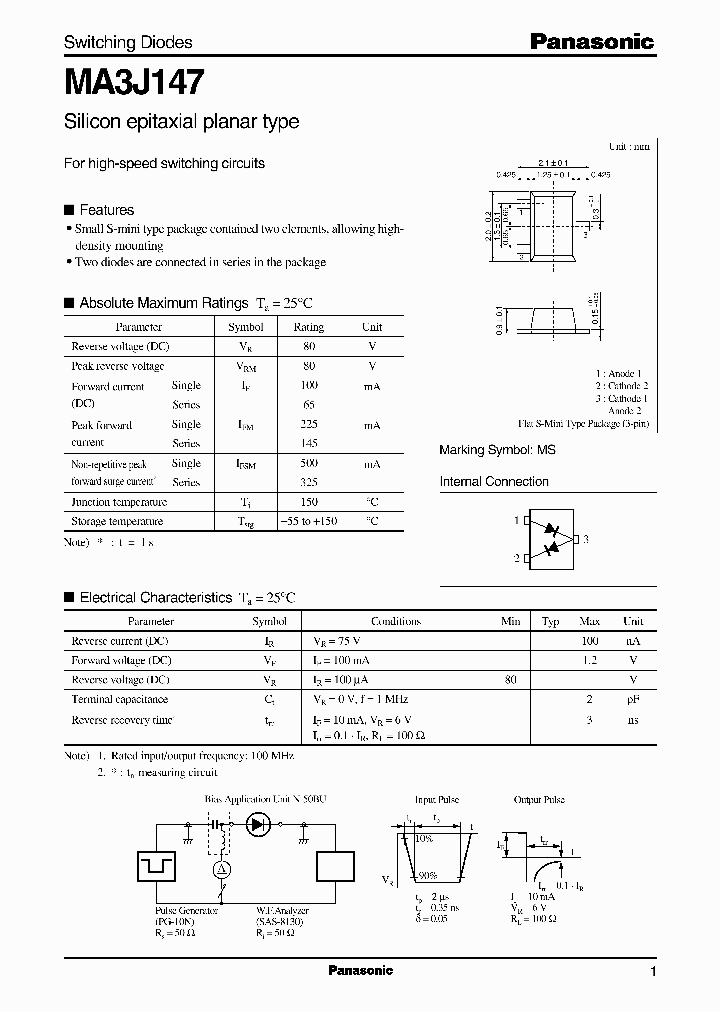 MA147_139726.PDF Datasheet