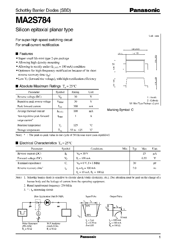 MA2S784_157431.PDF Datasheet