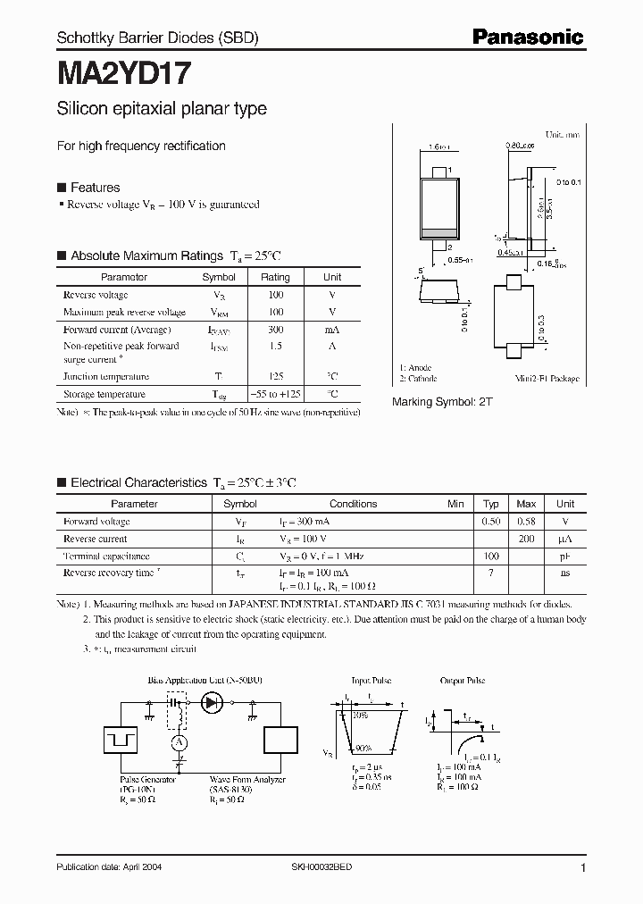 MA2YD17_44066.PDF Datasheet