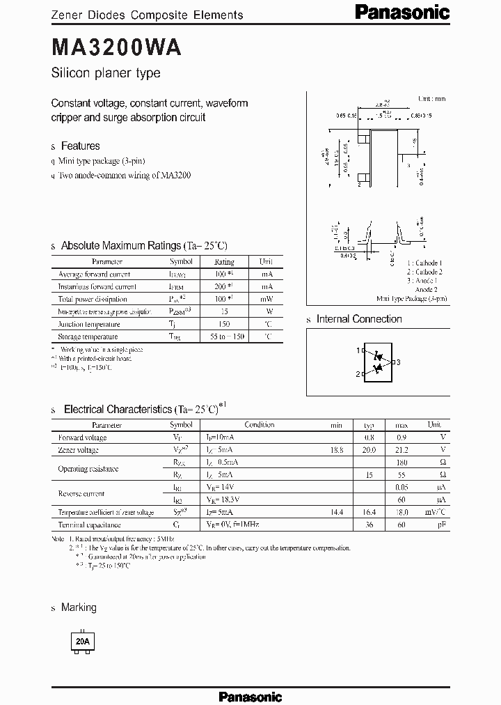 MA3200WA_139890.PDF Datasheet