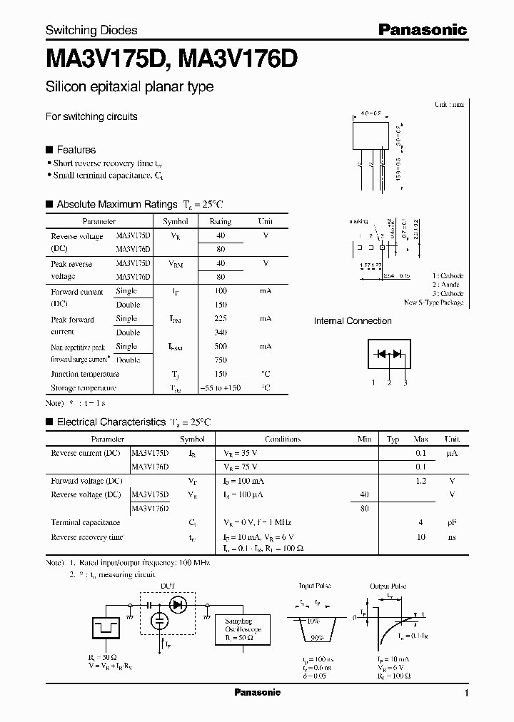 MA3V175D_57164.PDF Datasheet