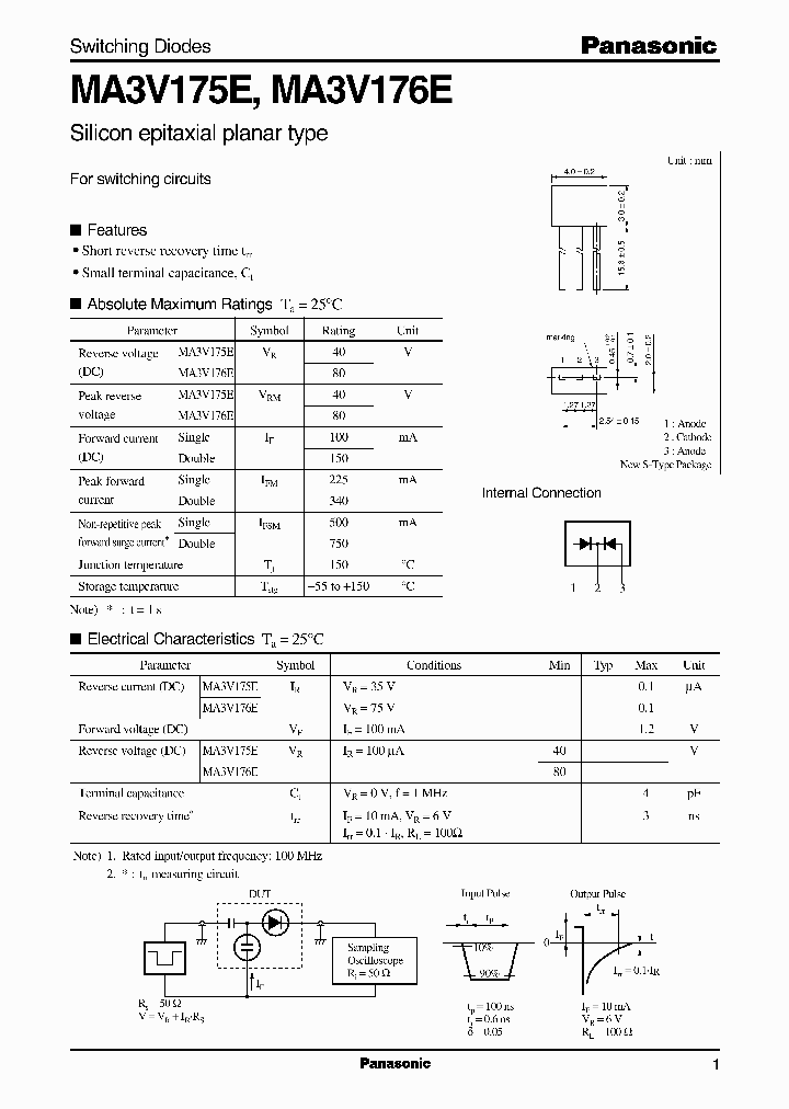MA3V175E_57165.PDF Datasheet