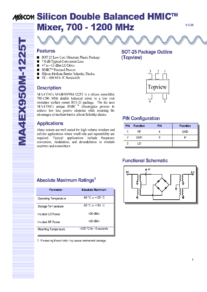 MA4EX950M-1225T_49150.PDF Datasheet