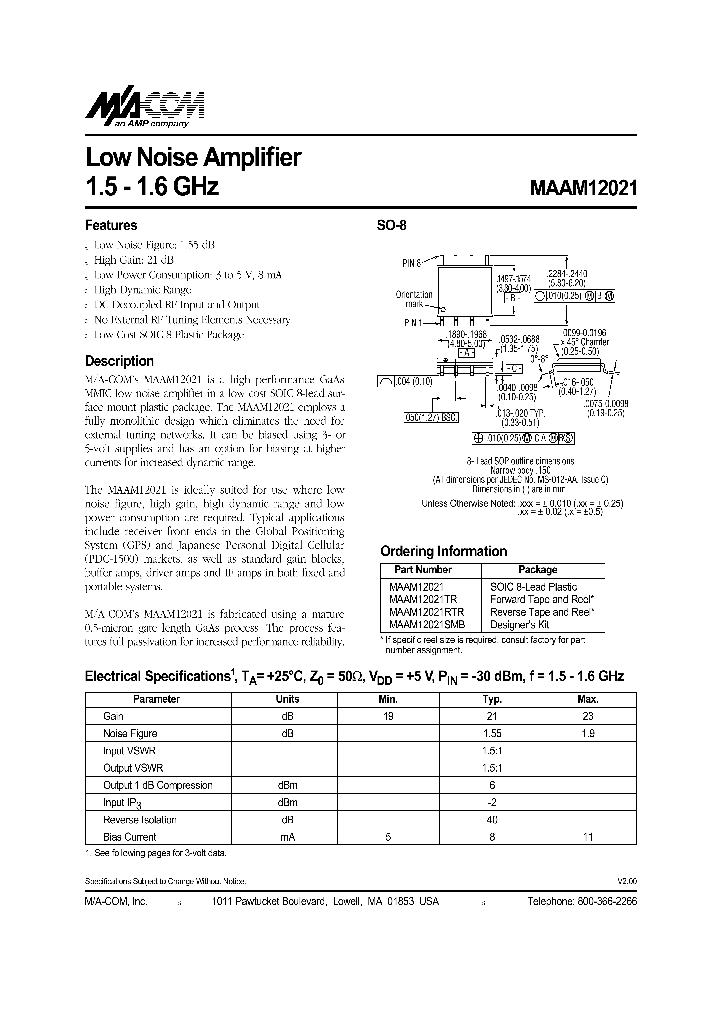 MAAM12021_165986.PDF Datasheet