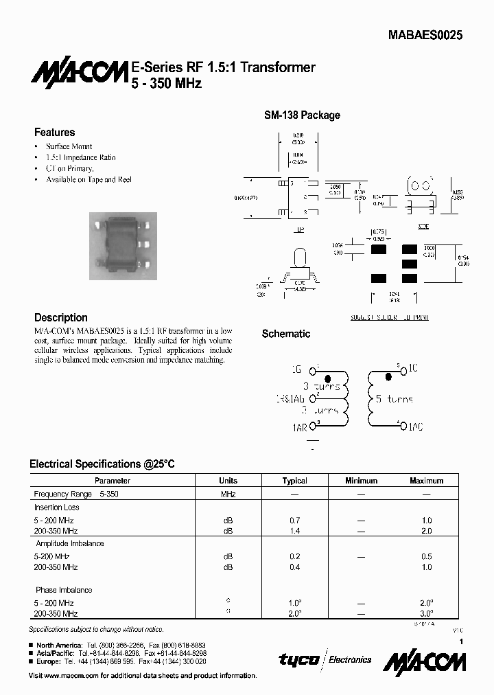 MABAES0025_42643.PDF Datasheet