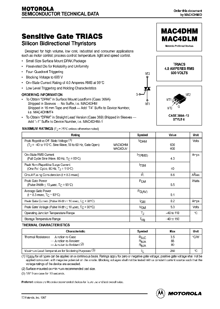 MAC4DHM_180456.PDF Datasheet