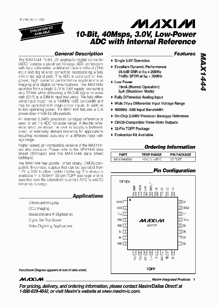 MAX1444_128711.PDF Datasheet