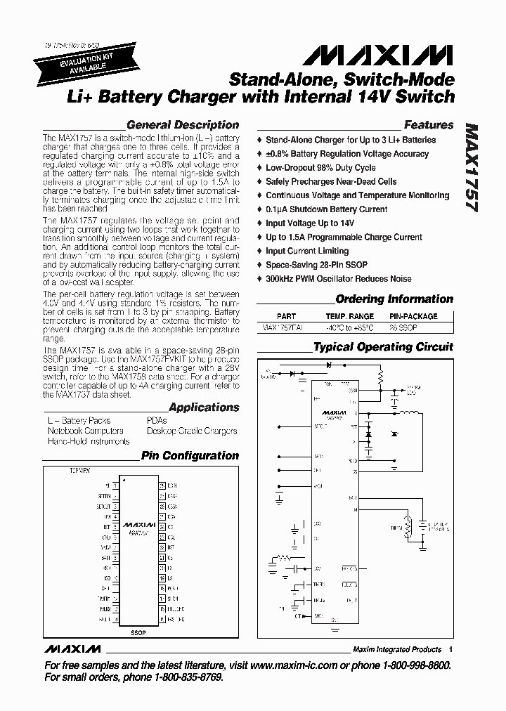 MAX1757_50618.PDF Datasheet