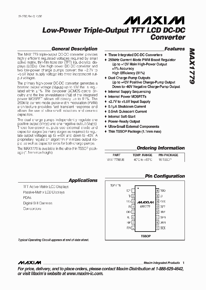 MAX1779_124918.PDF Datasheet