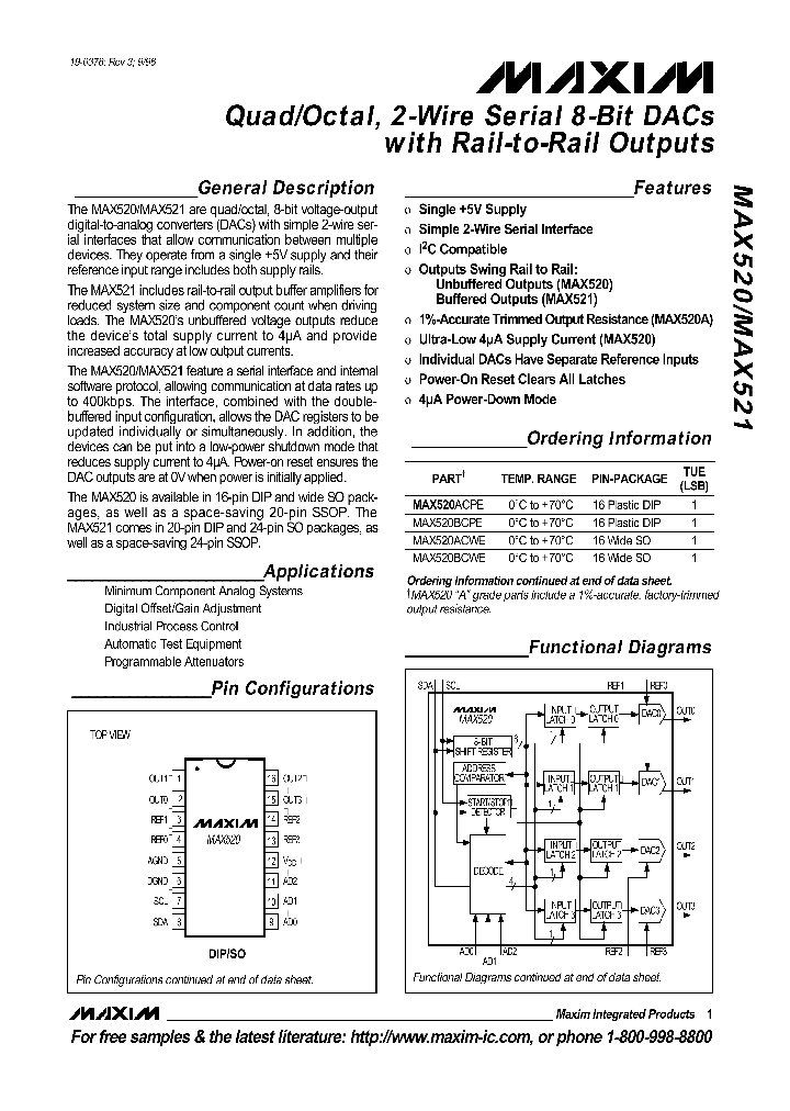 MAX520_47754.PDF Datasheet