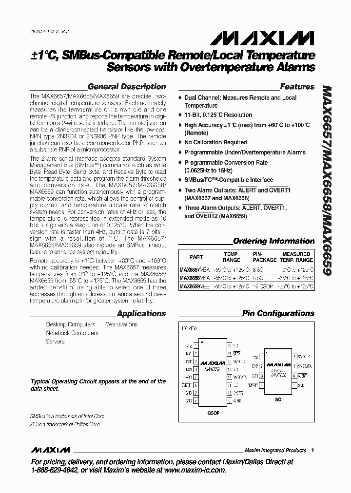MAX6657_30224.PDF Datasheet