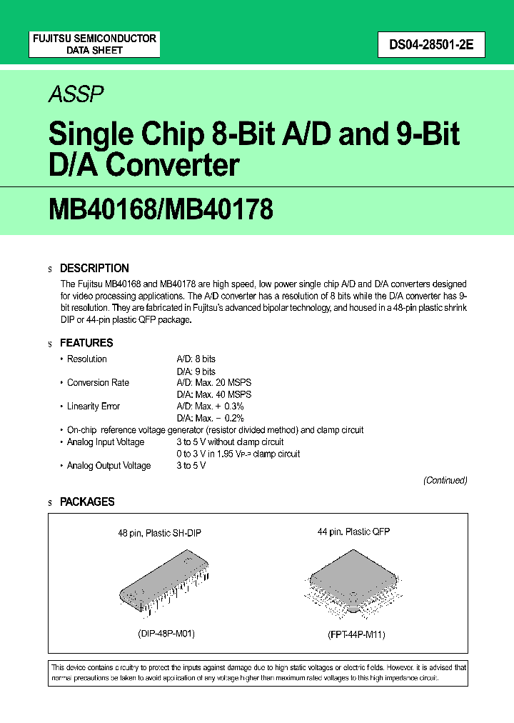 MB40178_129413.PDF Datasheet