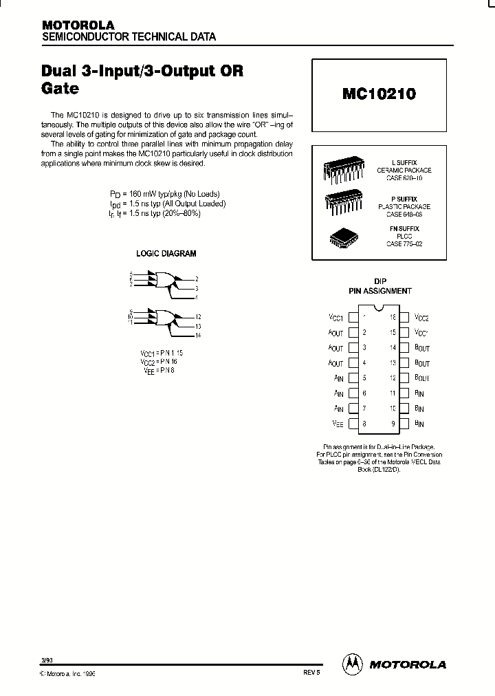 MC10210FN_129496.PDF Datasheet