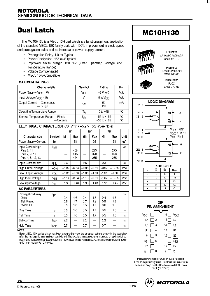 MC10H130FN_30583.PDF Datasheet