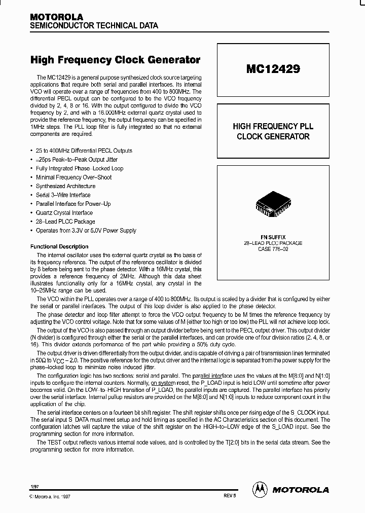 MC12429FN_147047.PDF Datasheet