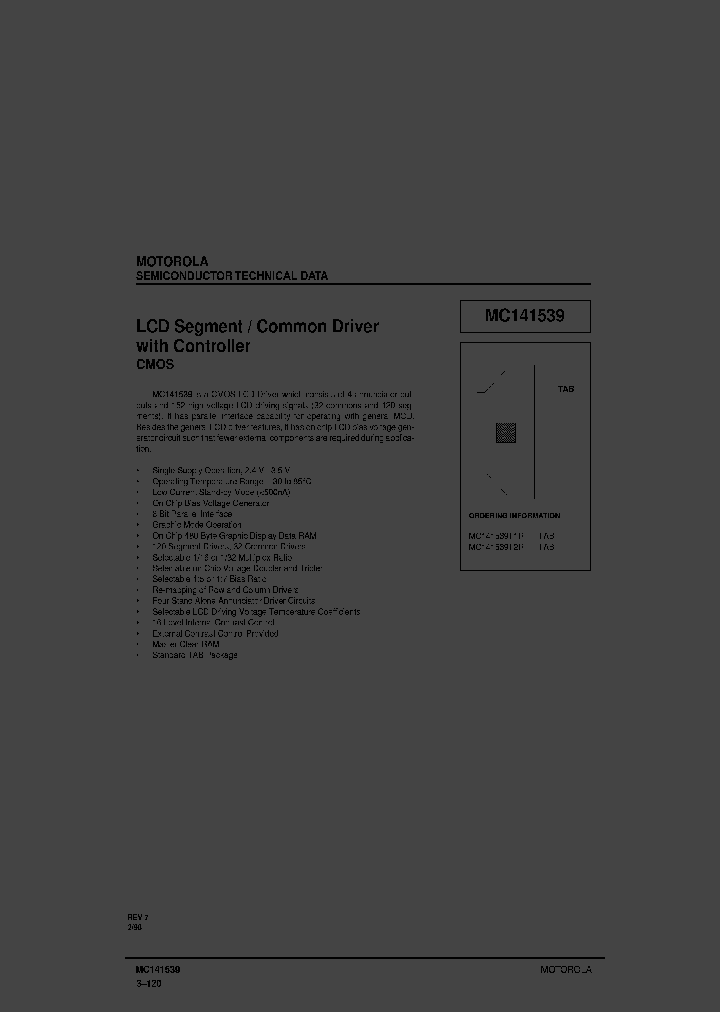 MC141539T1R_120386.PDF Datasheet