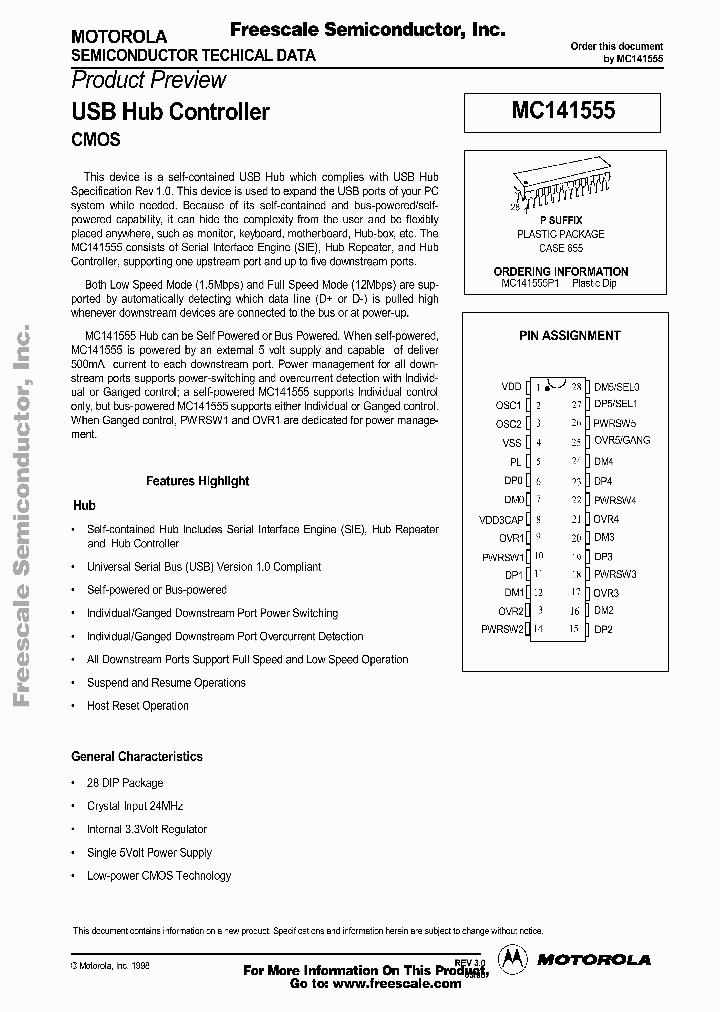 MC141555_120393.PDF Datasheet