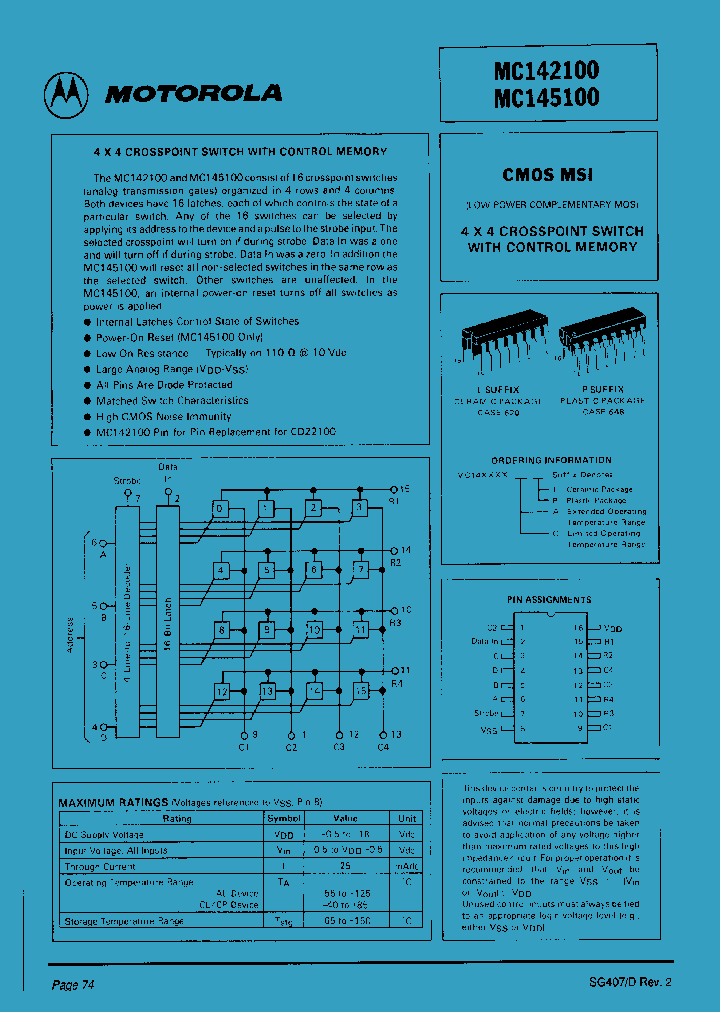 MC142100_91524.PDF Datasheet