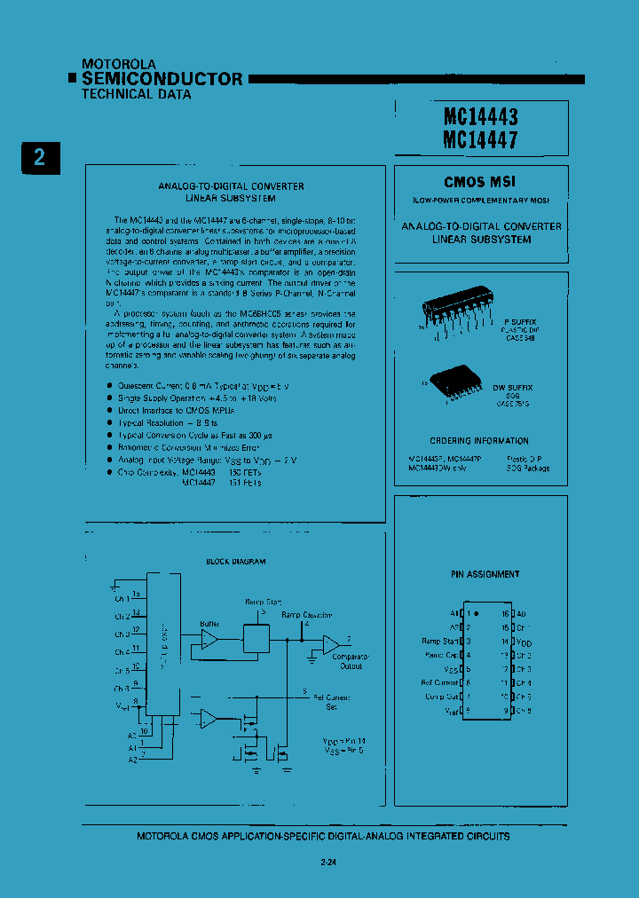 MC14443_118270.PDF Datasheet