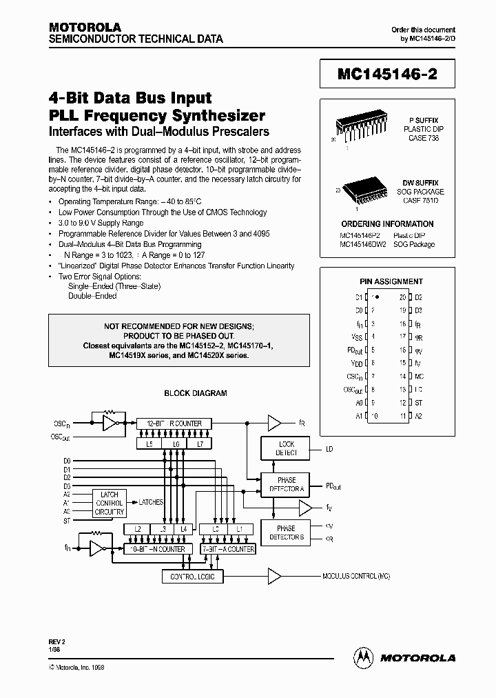 MC145146DW2_143455.PDF Datasheet