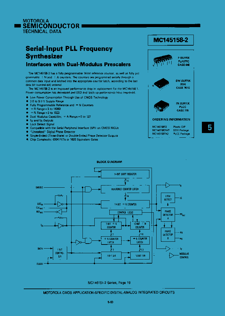 MC145158DW_107672.PDF Datasheet
