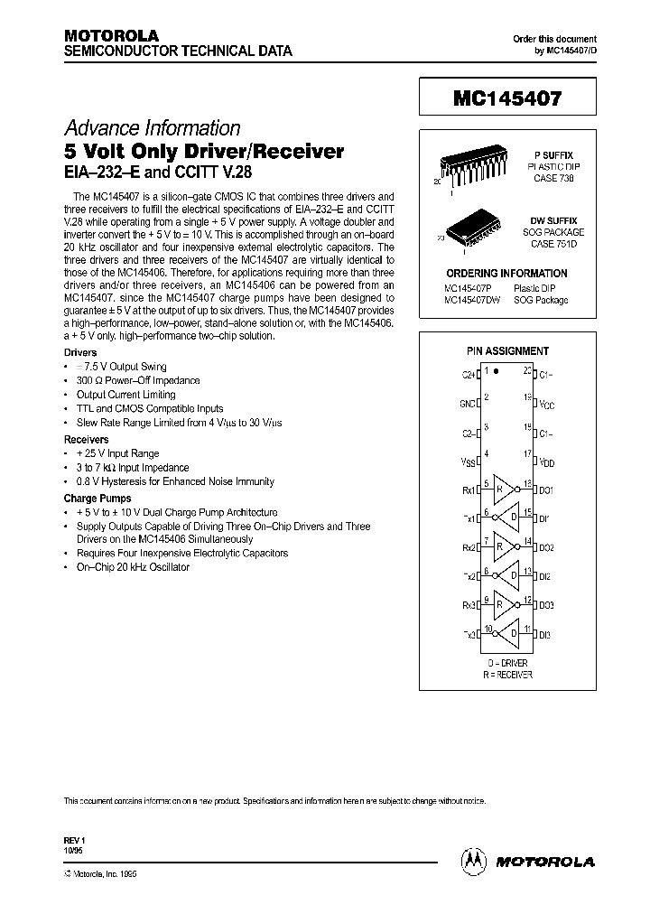 MC145407_30749.PDF Datasheet