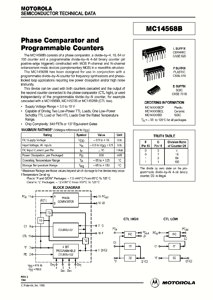 MC14568BCL_143509.PDF Datasheet
