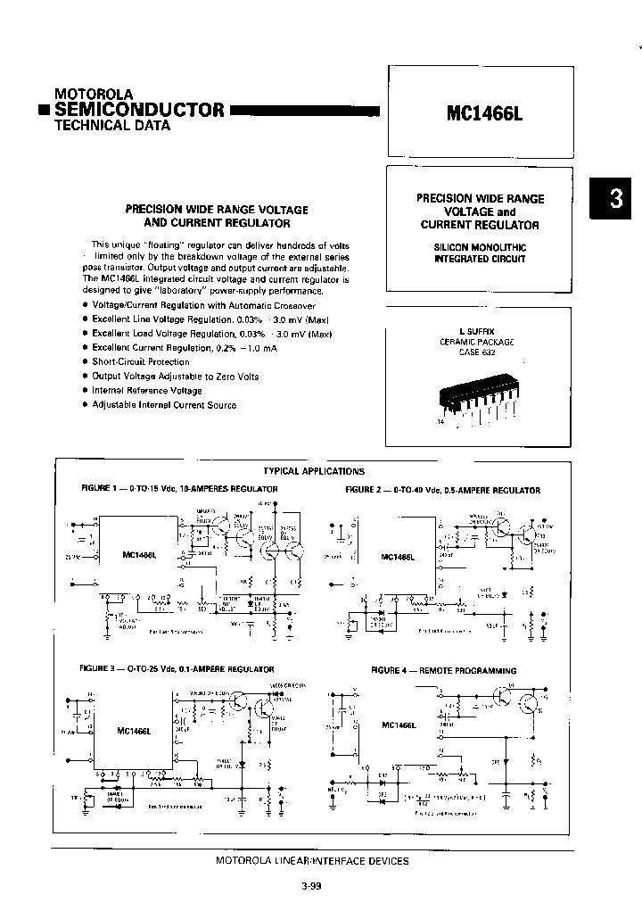 MC1466L_156692.PDF Datasheet