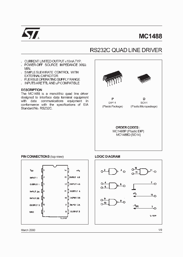 MC1488P_114775.PDF Datasheet