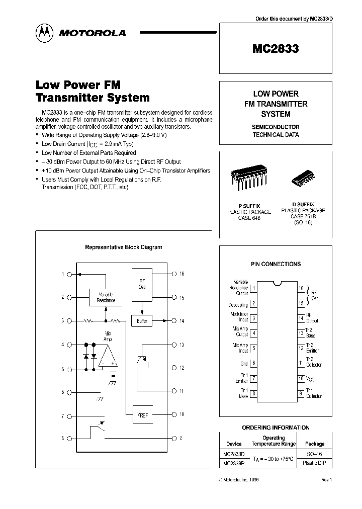 MC2833_155493.PDF Datasheet