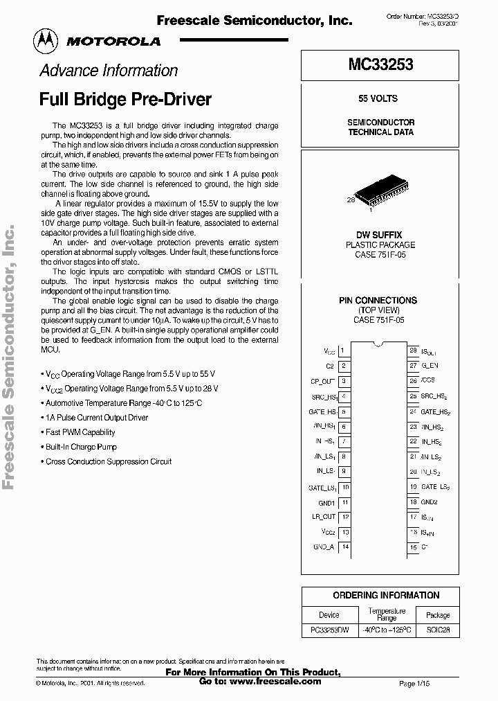 MC33253_191303.PDF Datasheet