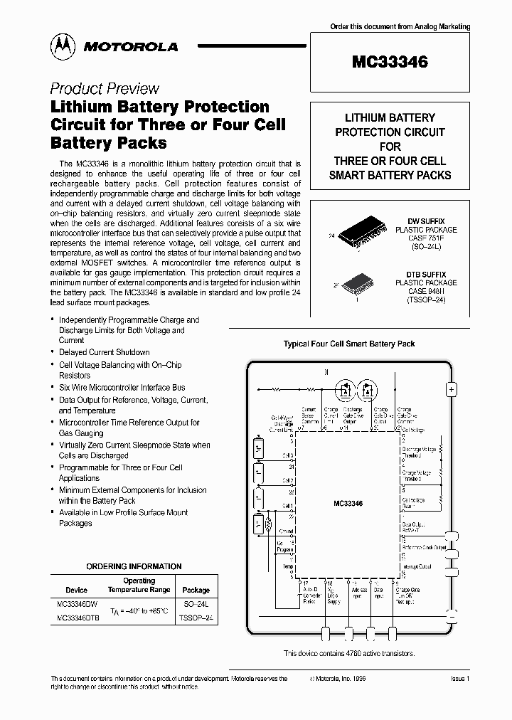 MC33346_117591.PDF Datasheet