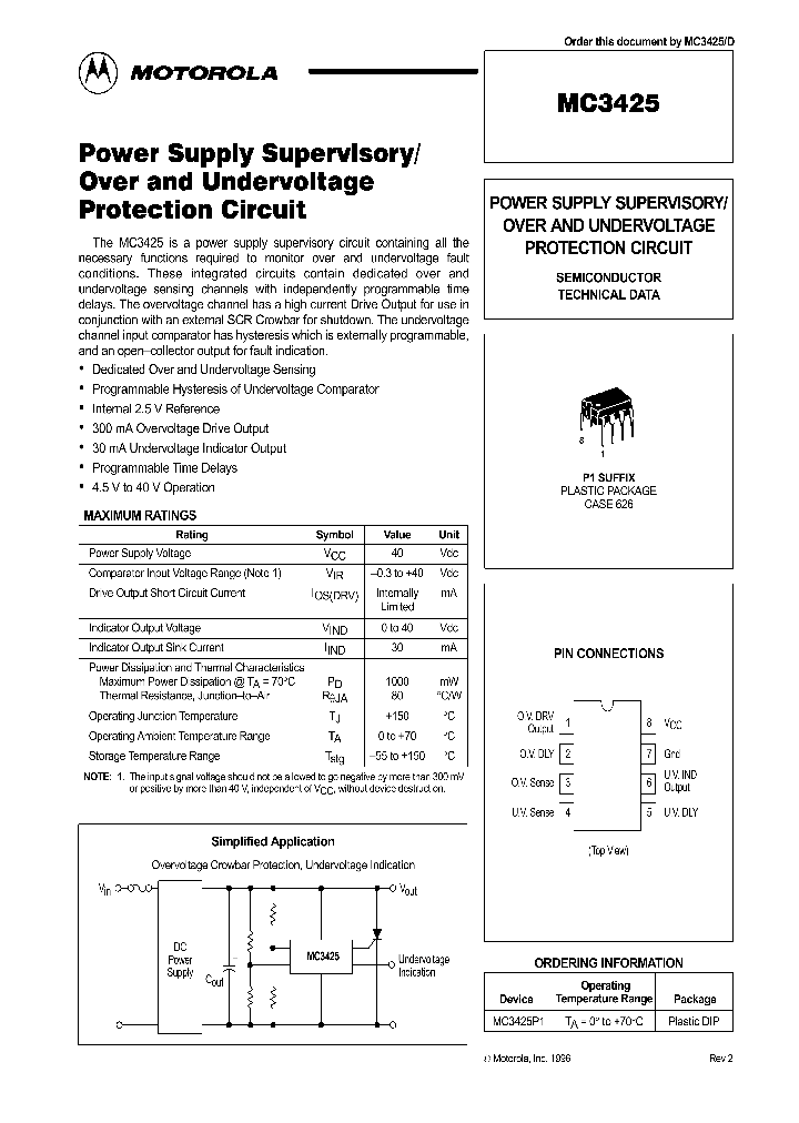 MC3425_158960.PDF Datasheet