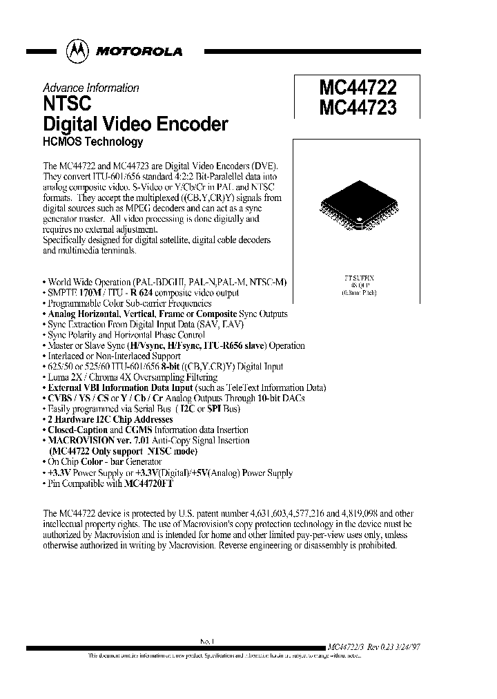 MC44722FT_40092.PDF Datasheet