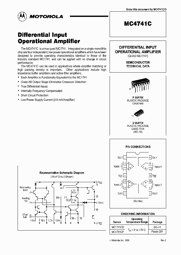 MC4741C_153478.PDF Datasheet