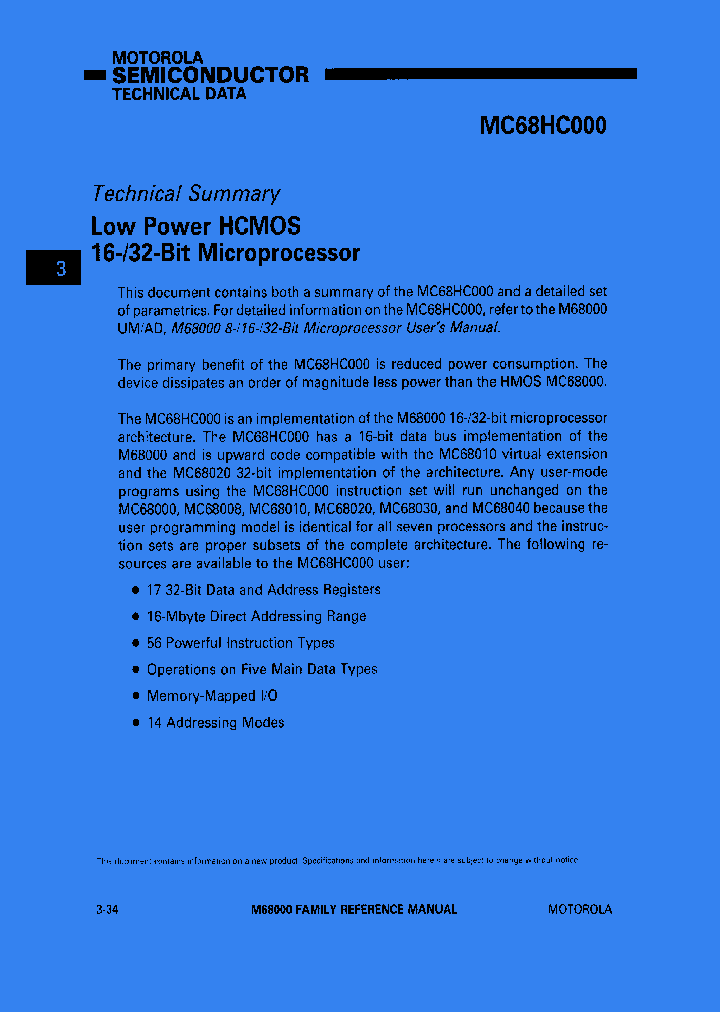 MC68HC000_31005.PDF Datasheet