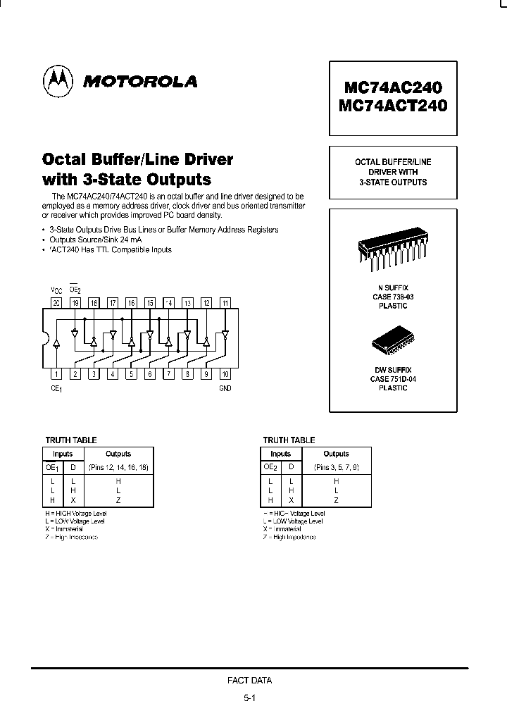 MC74AC240_17761.PDF Datasheet
