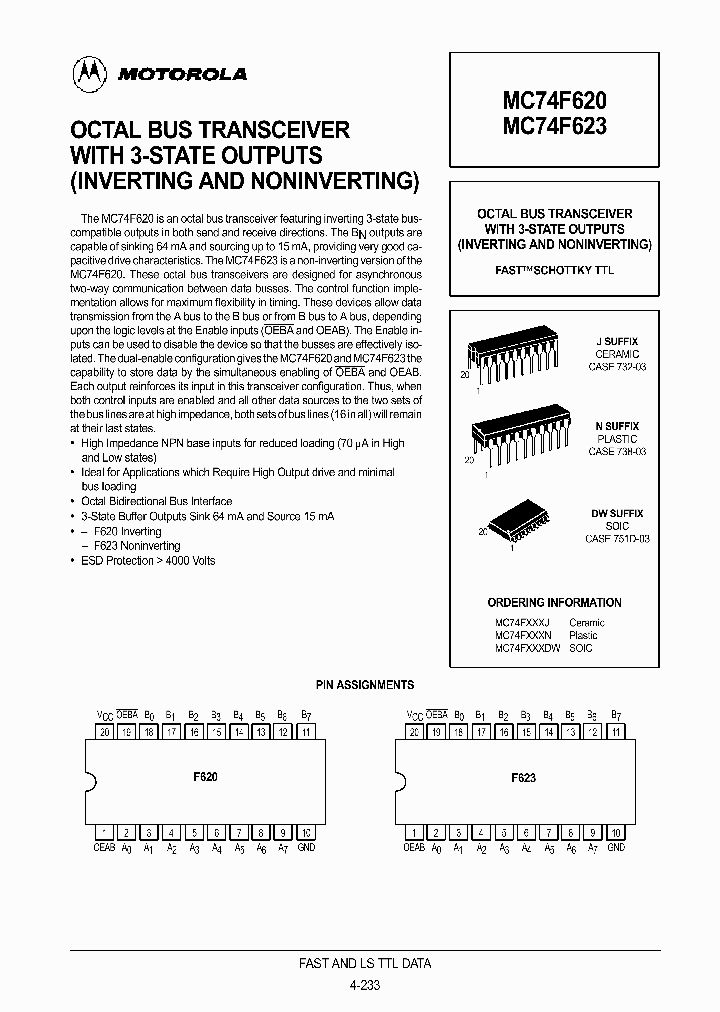 MC74F620DW_94619.PDF Datasheet