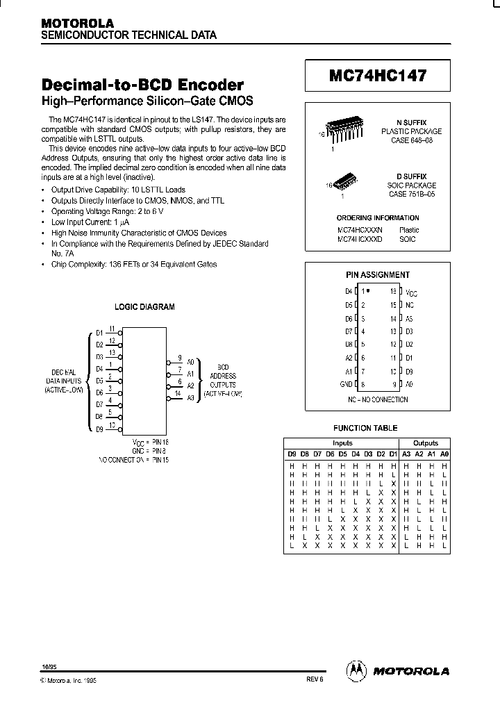 MC74HC147D_160857.PDF Datasheet