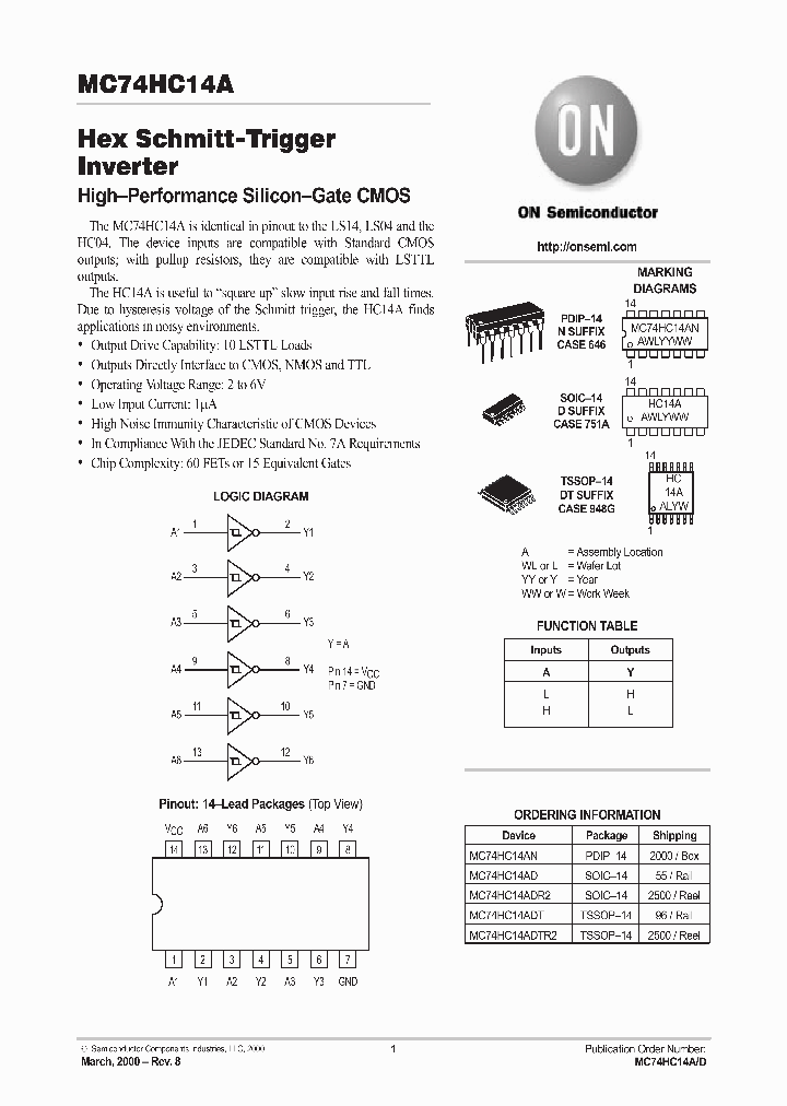 MC74HC14A_158002.PDF Datasheet