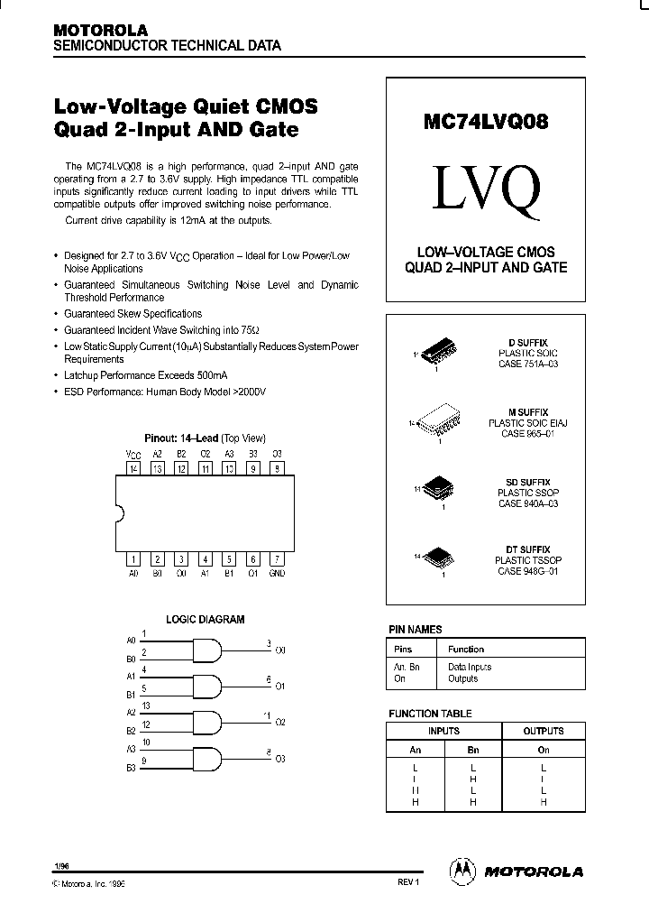 MC74LVQ08_147017.PDF Datasheet