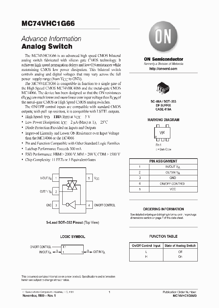 MC74VHC1G66_184882.PDF Datasheet