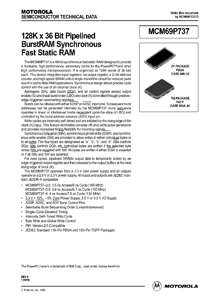 MCM69P737_151146.PDF Datasheet